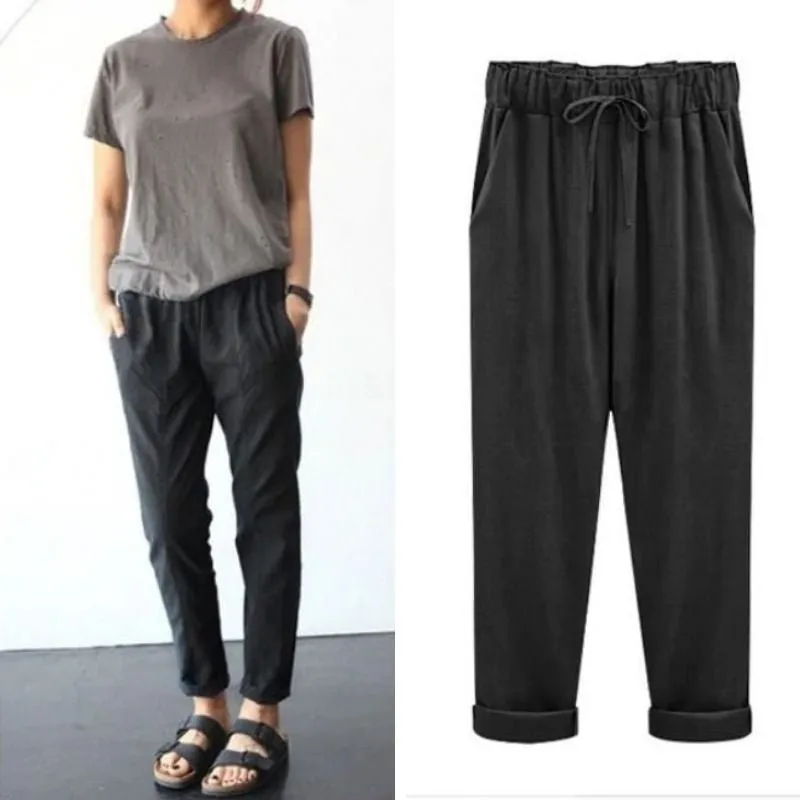 Calça de Linho - Imagem 8