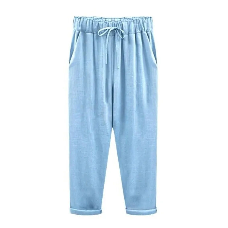 Calça de Linho - Imagem 11