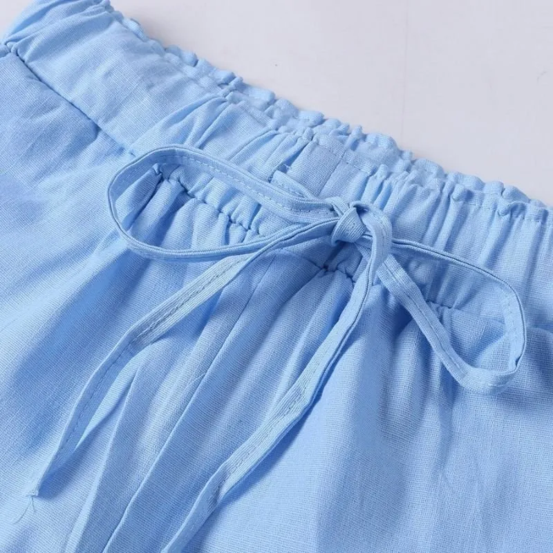 Calça de Linho - Imagem 12