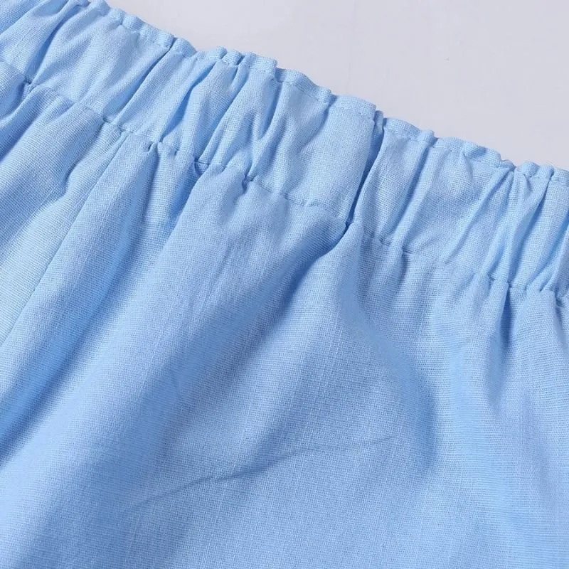 Calça de Linho - Imagem 13