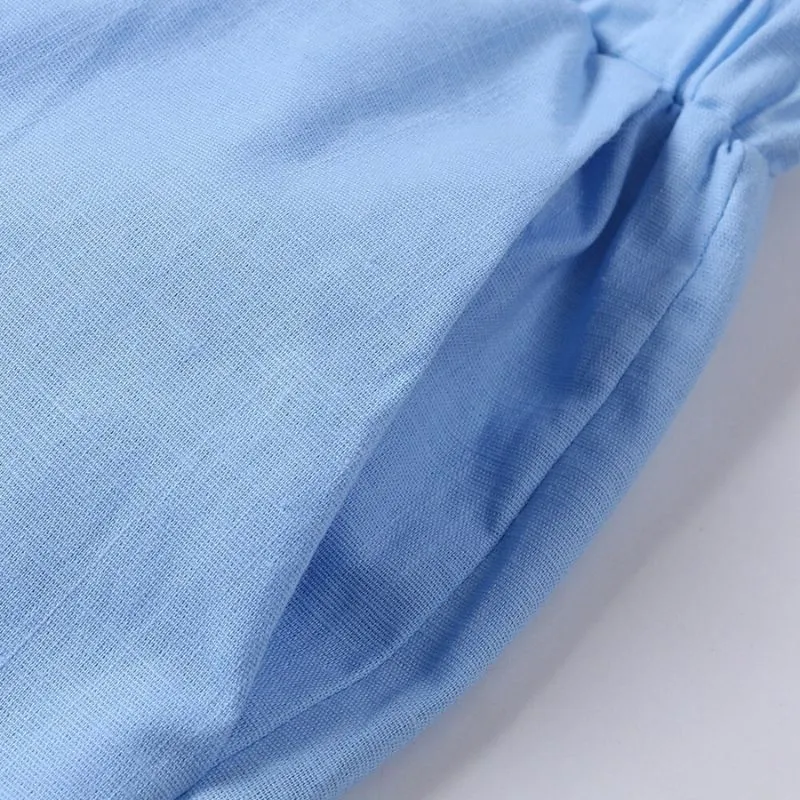 Calça de Linho - Imagem 14