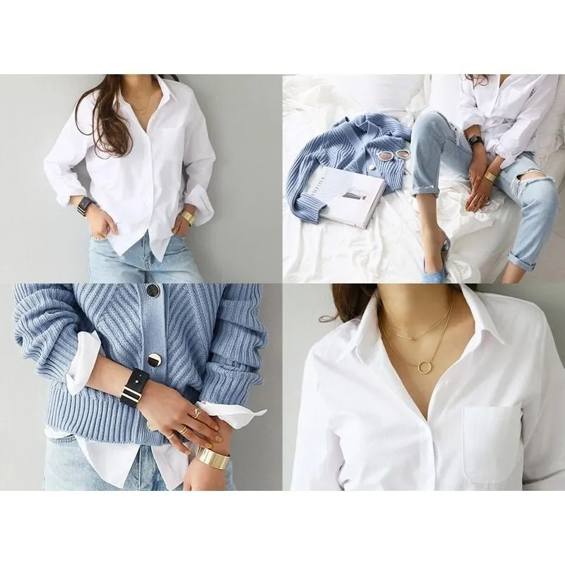 Camisa Branca - Imagem 4