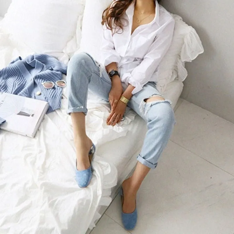 Camisa Branca - Imagem 6