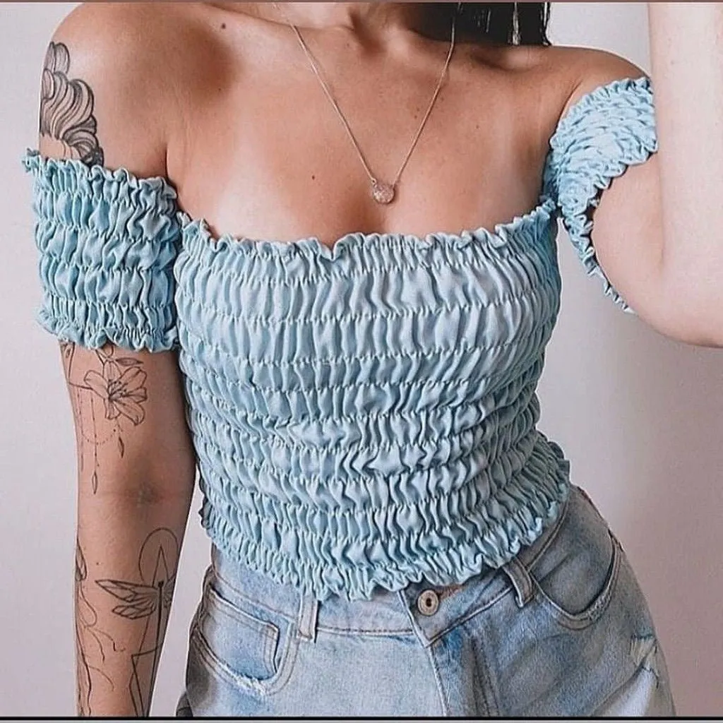 Cropped Ciganinha - Imagem 9