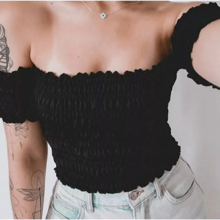 Cropped Ciganinha - Imagem 3