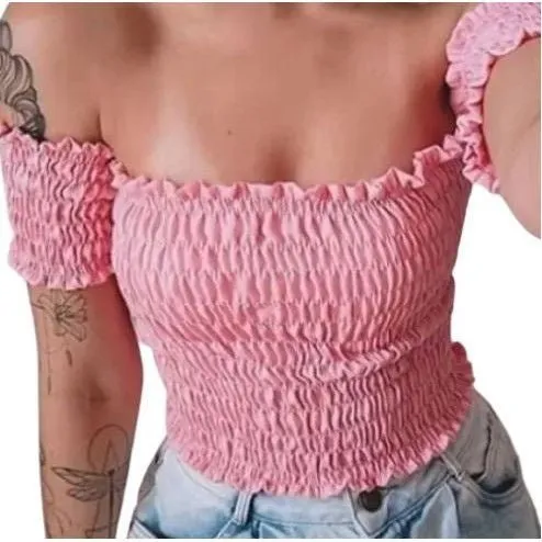 Cropped Ciganinha - Imagem 5