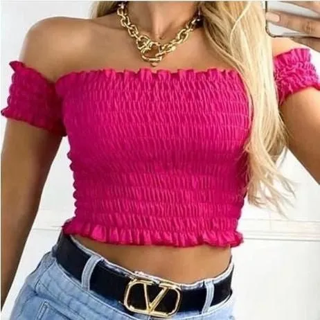 Cropped Ciganinha - Imagem 7