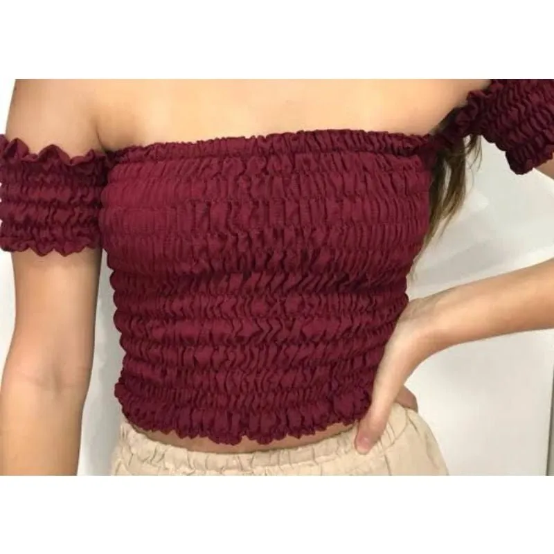 Cropped Ciganinha - Imagem 8