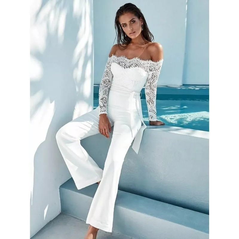 Macacão Rendado - Imagem 2