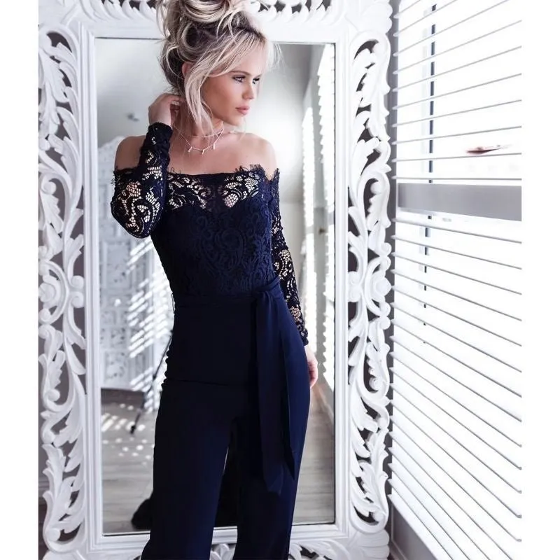 Macacão Rendado - Imagem 8