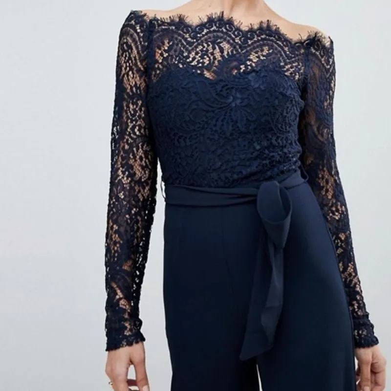 Macacão Rendado - Imagem 9