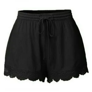 Short Soltinho Plus Size