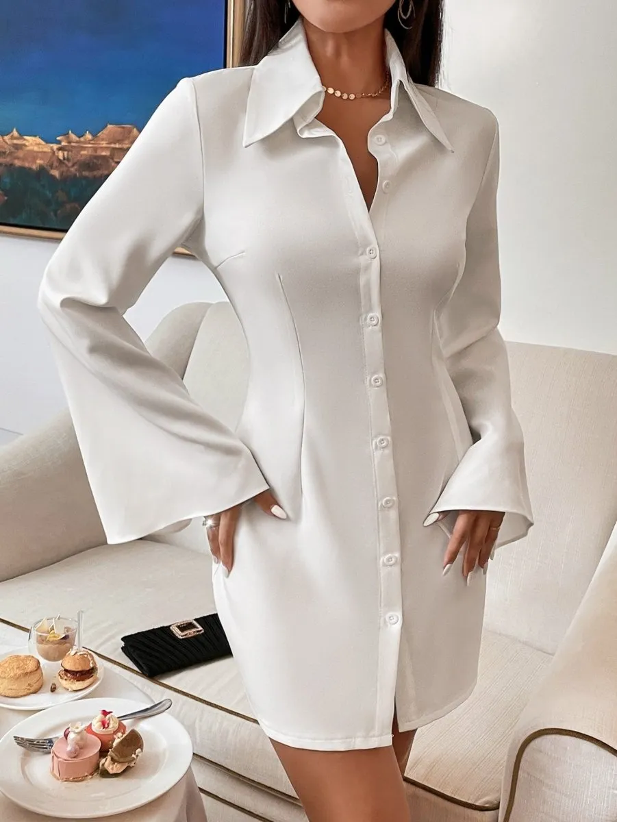 Vestido Blazer Elegante - Imagem 5