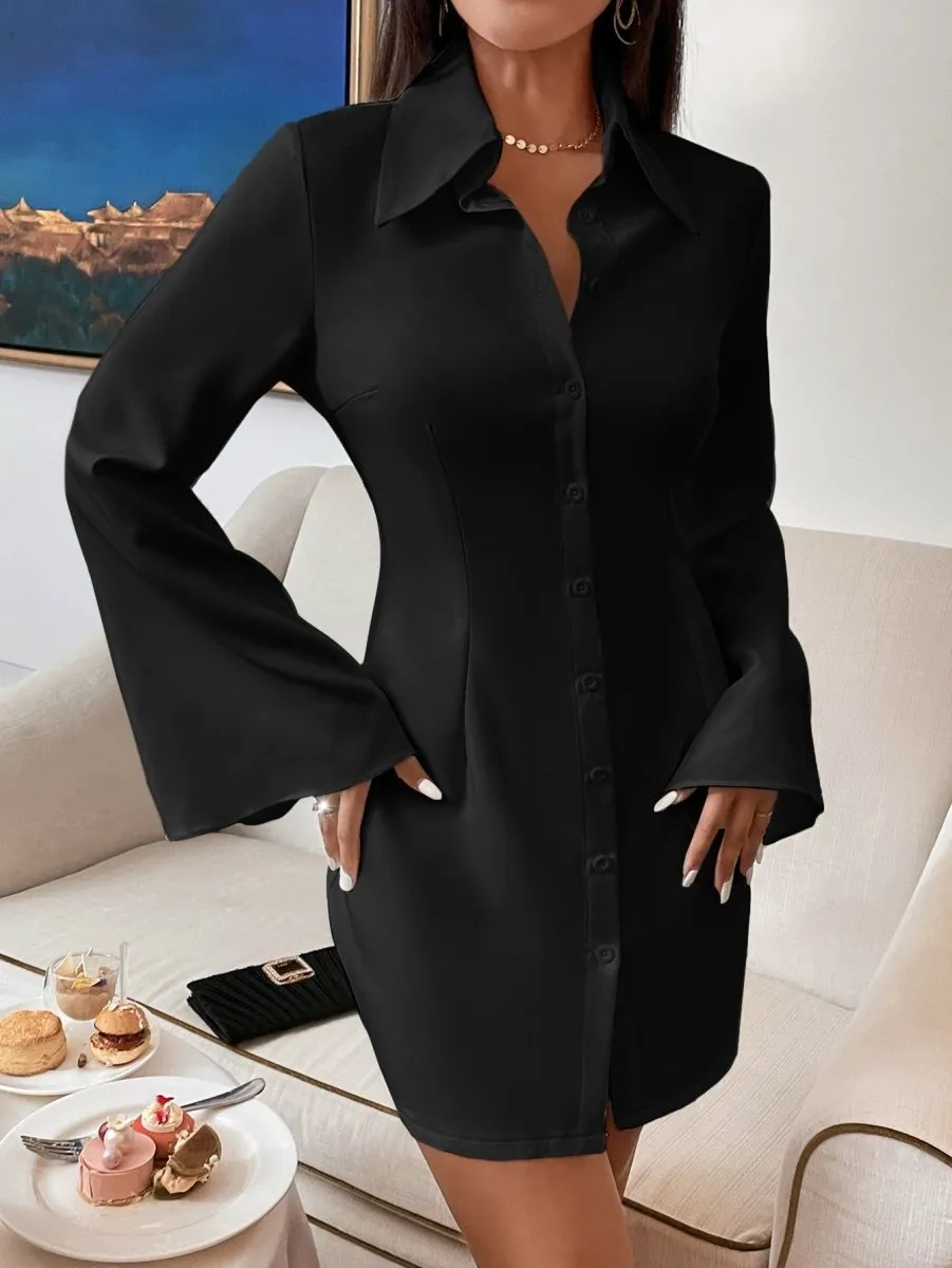 Vestido Blazer Elegante - Imagem 6