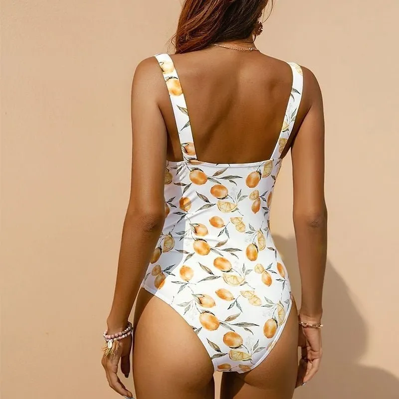 Maiô Vintage Estampado - Imagem 3