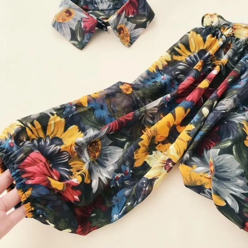 Blusa Ombro a Ombro com Gola - Imagem 6