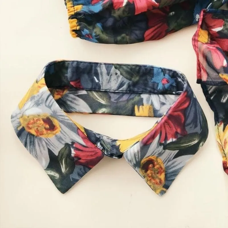 Blusa Ombro a Ombro com Gola - Imagem 8