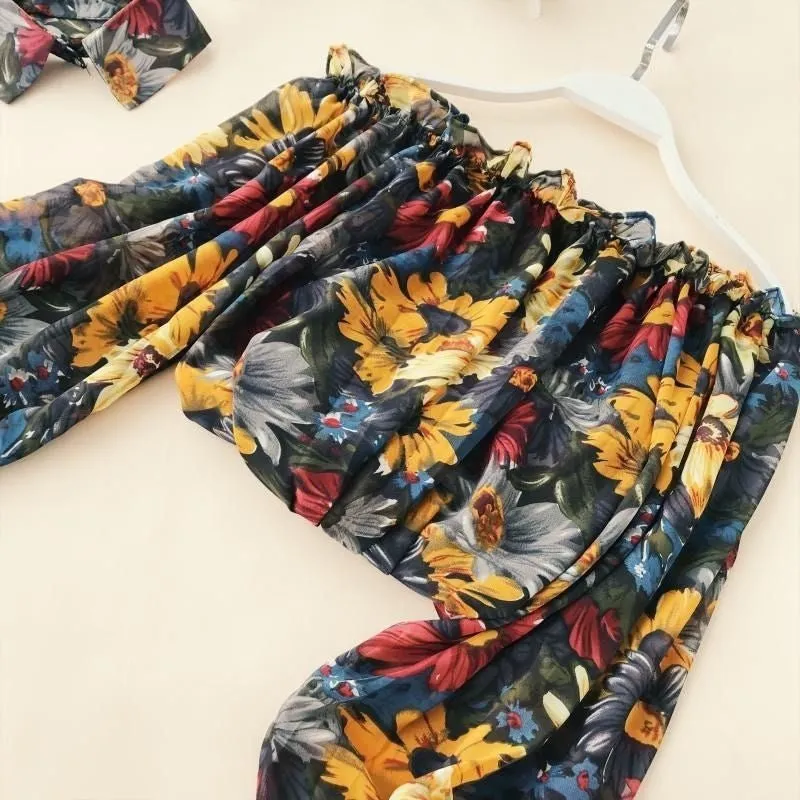 Blusa Ombro a Ombro com Gola - Imagem 7