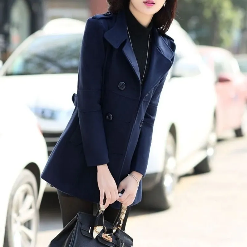 Casaco Botões - Imagem 5