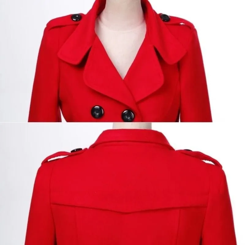 Casaco Botões - Imagem 9