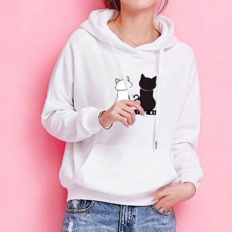 Moletom Cats Love - Imagem 5