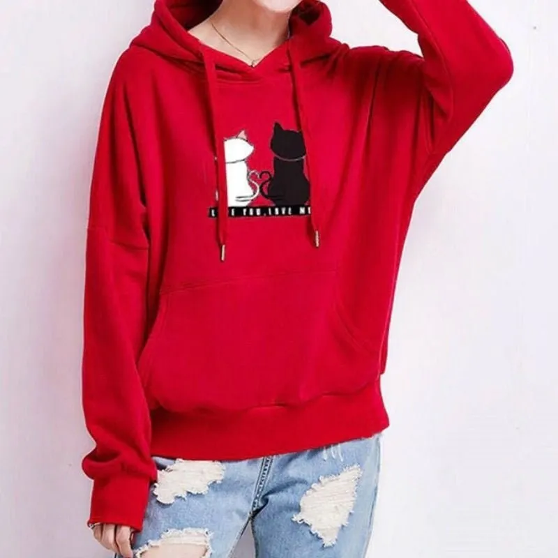 Moletom Cats Love - Imagem 7