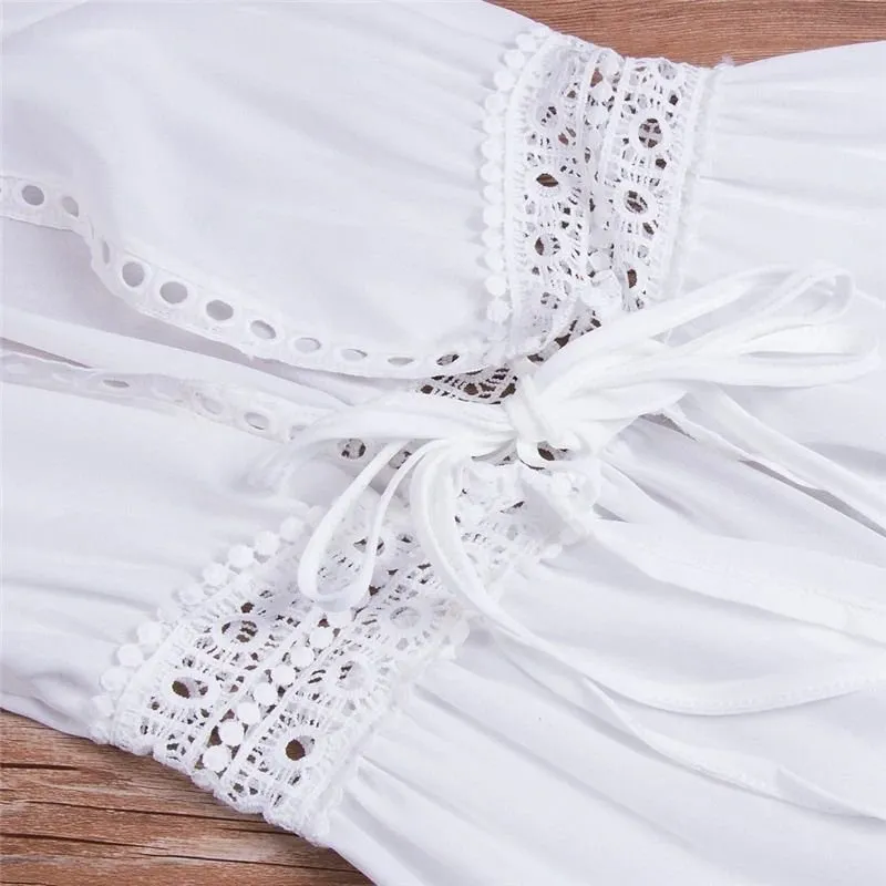 Saída de Praia Branca com Detalhes - Imagem 6