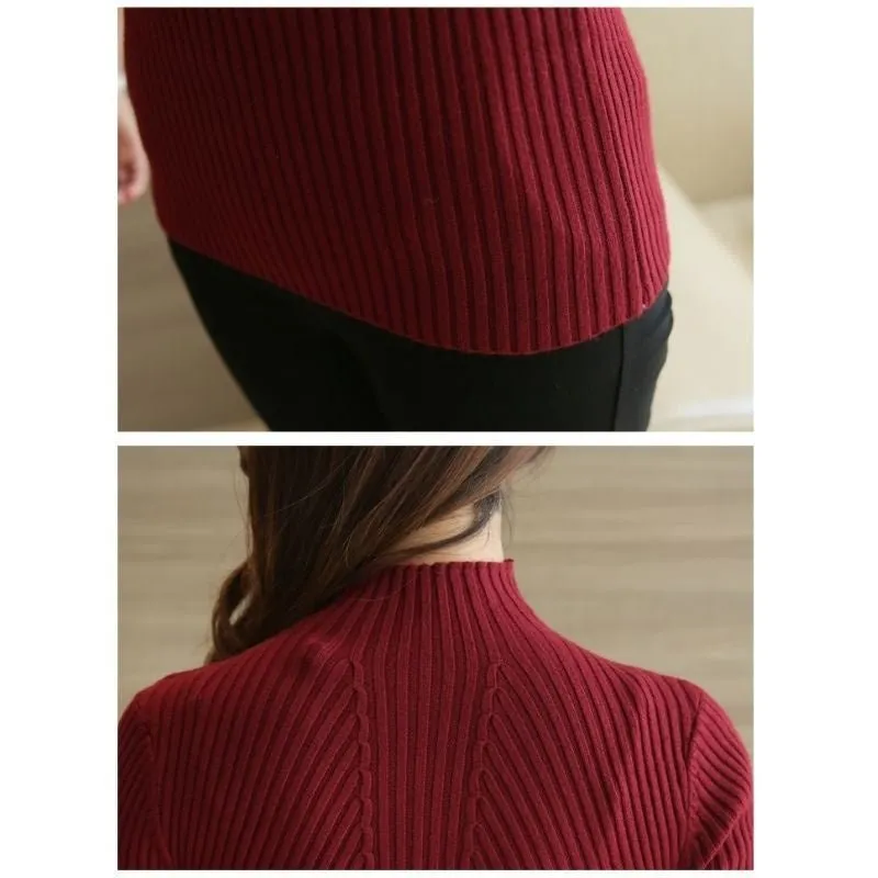 Suéter Canelado Basic - Imagem 3