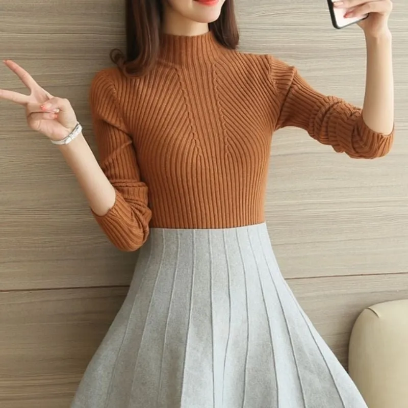 Suéter Canelado Basic - Imagem 9