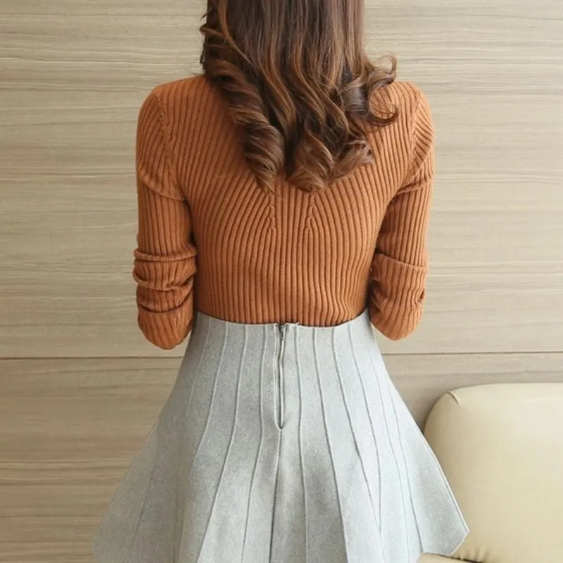 Suéter Canelado Basic - Imagem 10