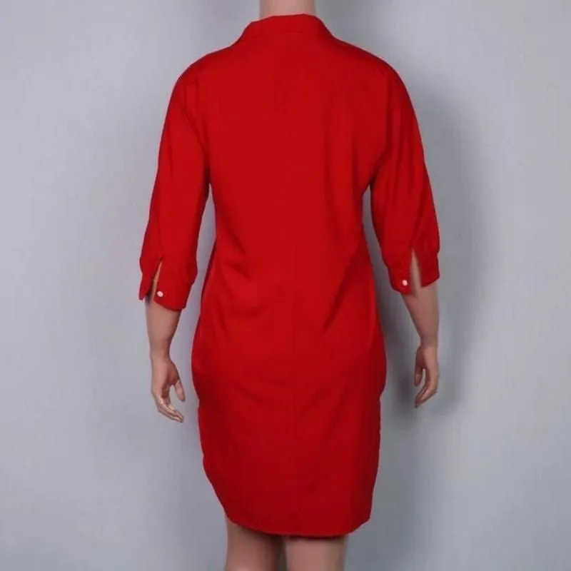 Vestido Camisetão Plus SIze - Imagem 9