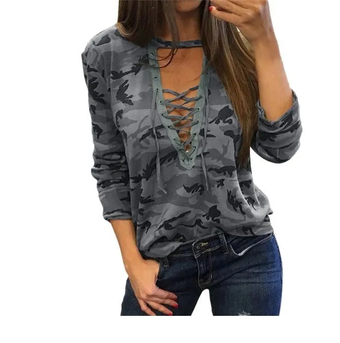 Blusa Camuflagem - Imagem 3