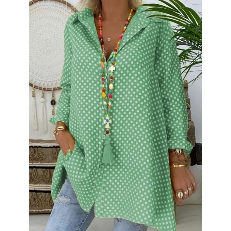 Camisa Oversized Poá - Imagem 3