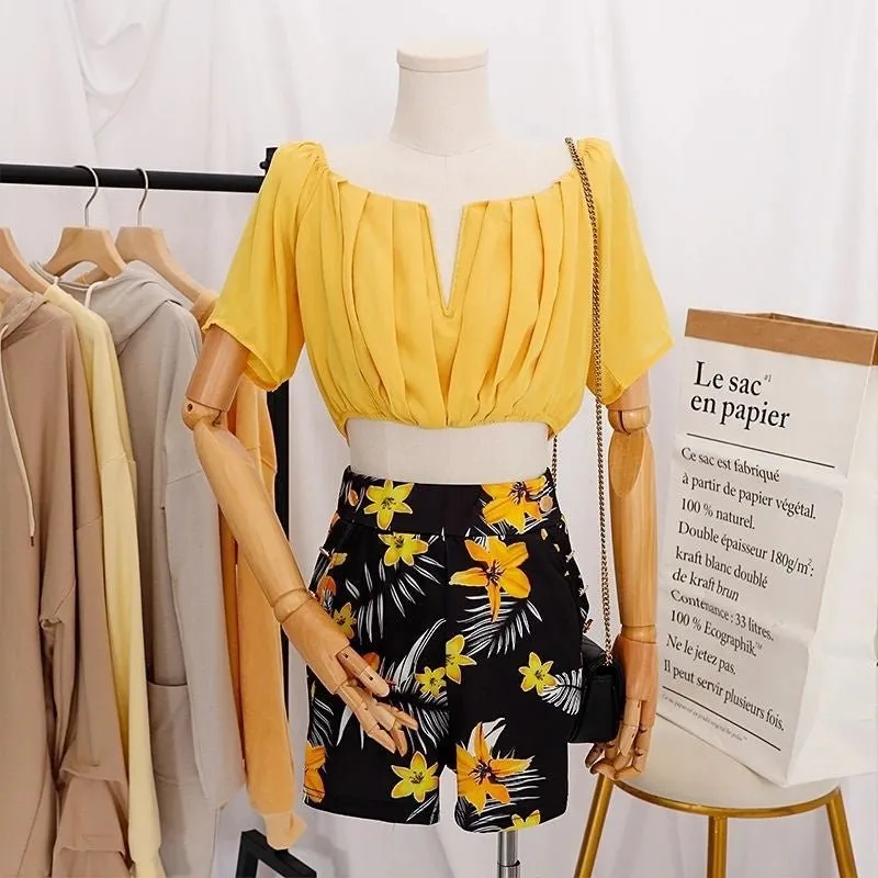 Conjunto Yellow Flower - Imagem 2