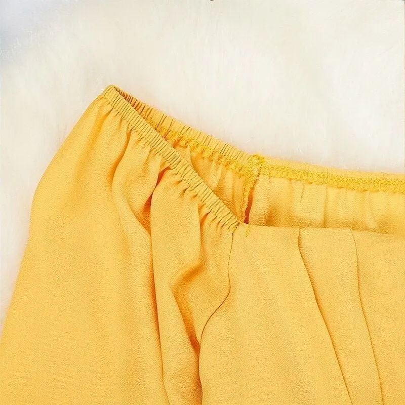 Conjunto Yellow Flower - Imagem 4