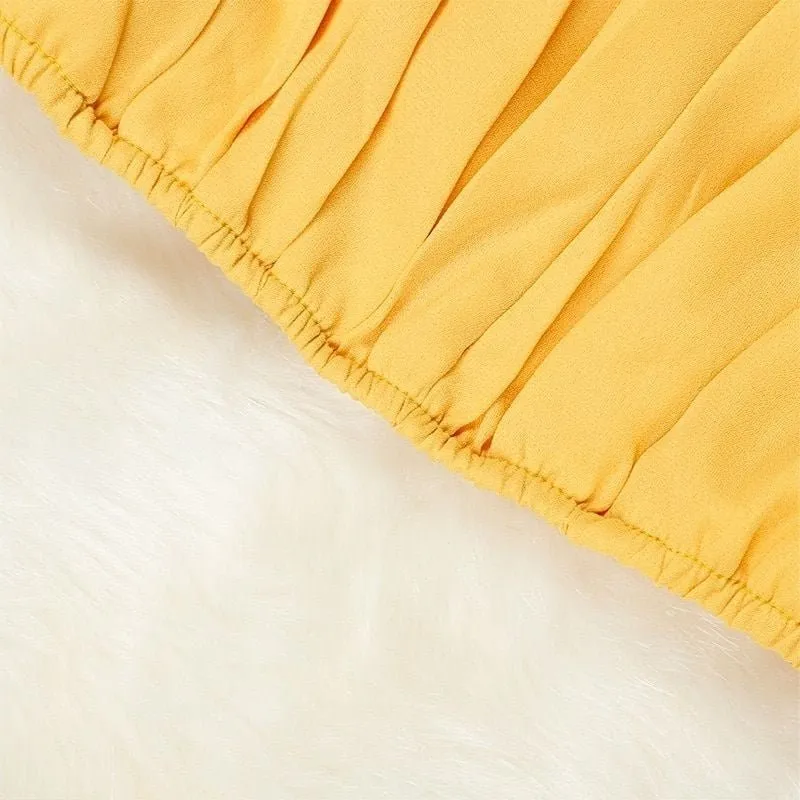 Conjunto Yellow Flower - Imagem 6