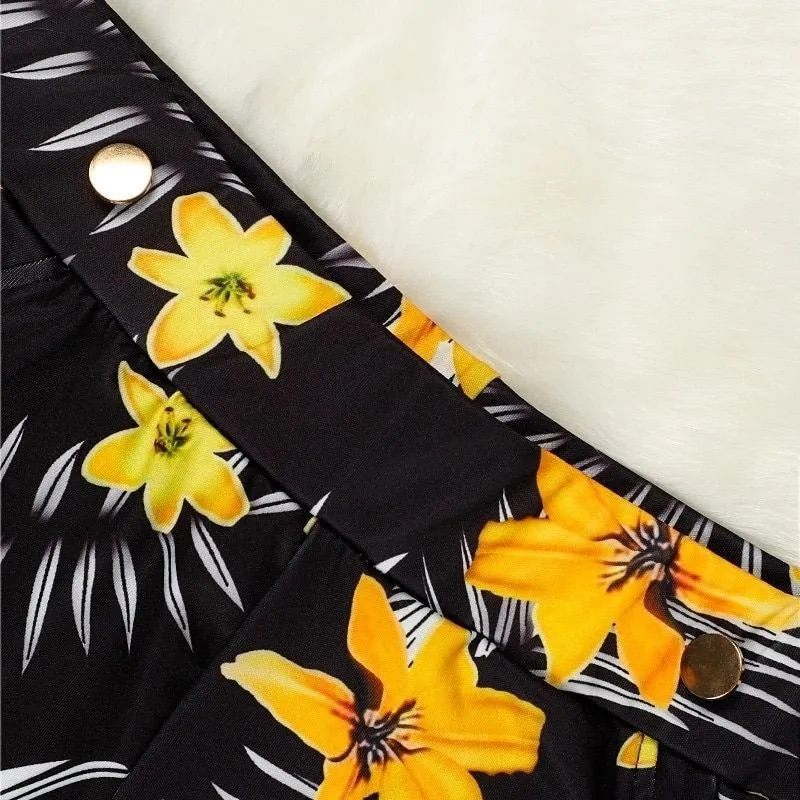 Conjunto Yellow Flower - Imagem 9
