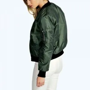 Jaqueta Bomber