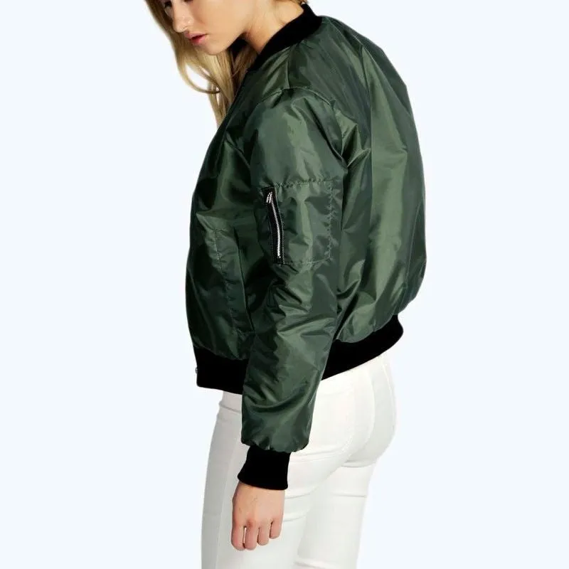 Jaqueta Bomber - Imagem 2