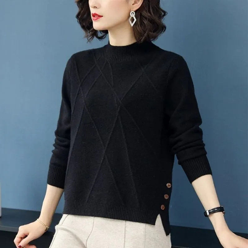 Suéter Detalhe Trançado - Imagem 6