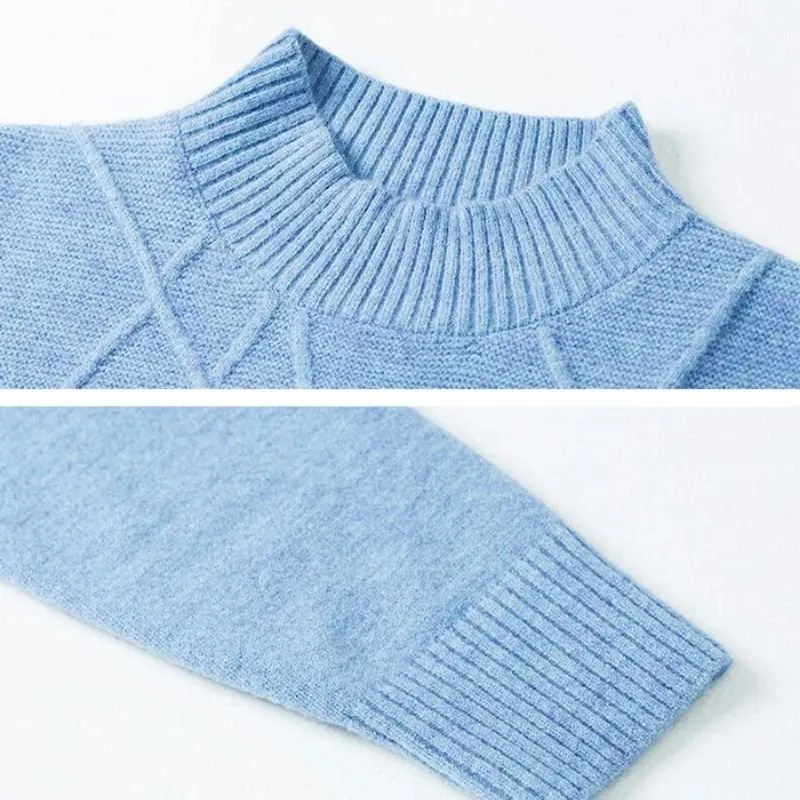 Suéter Detalhe Trançado - Imagem 8