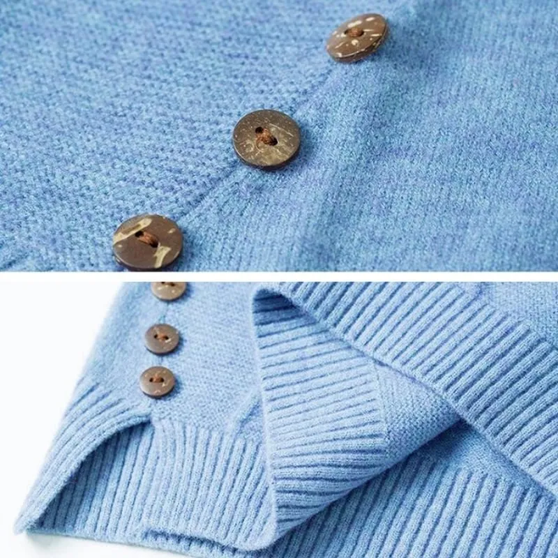 Suéter Detalhe Trançado - Imagem 10