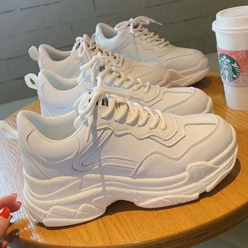 Tênis Chunky Casual