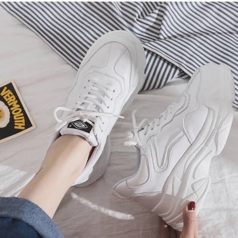 Tênis Chunky Casual - Imagem 7