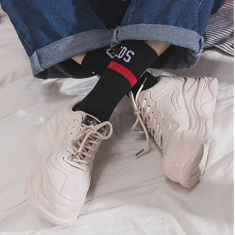 Tênis Chunky Casual - Imagem 4