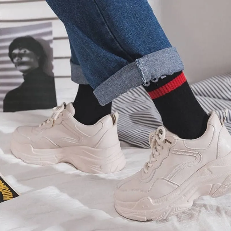 Tênis Chunky Casual - Imagem 6