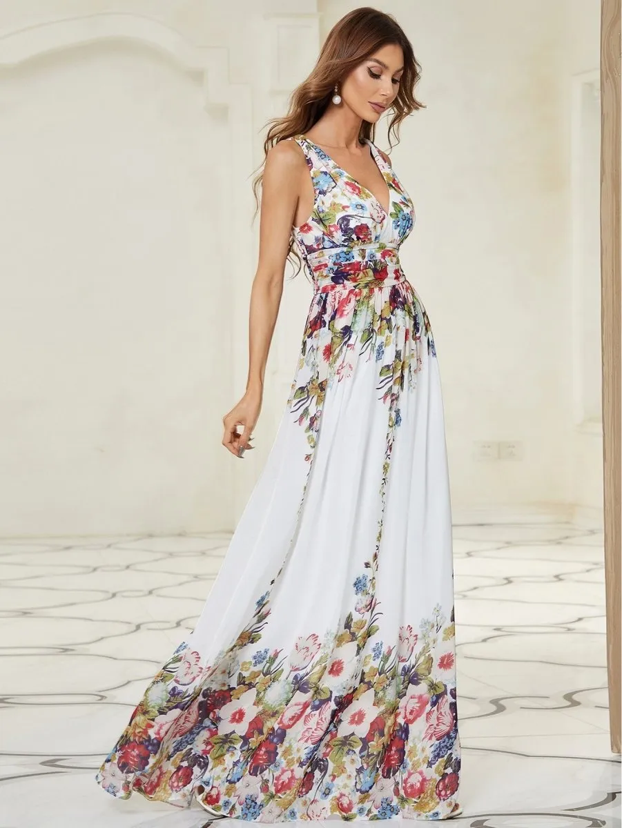 Vestido Longo Elegante - Imagem 8