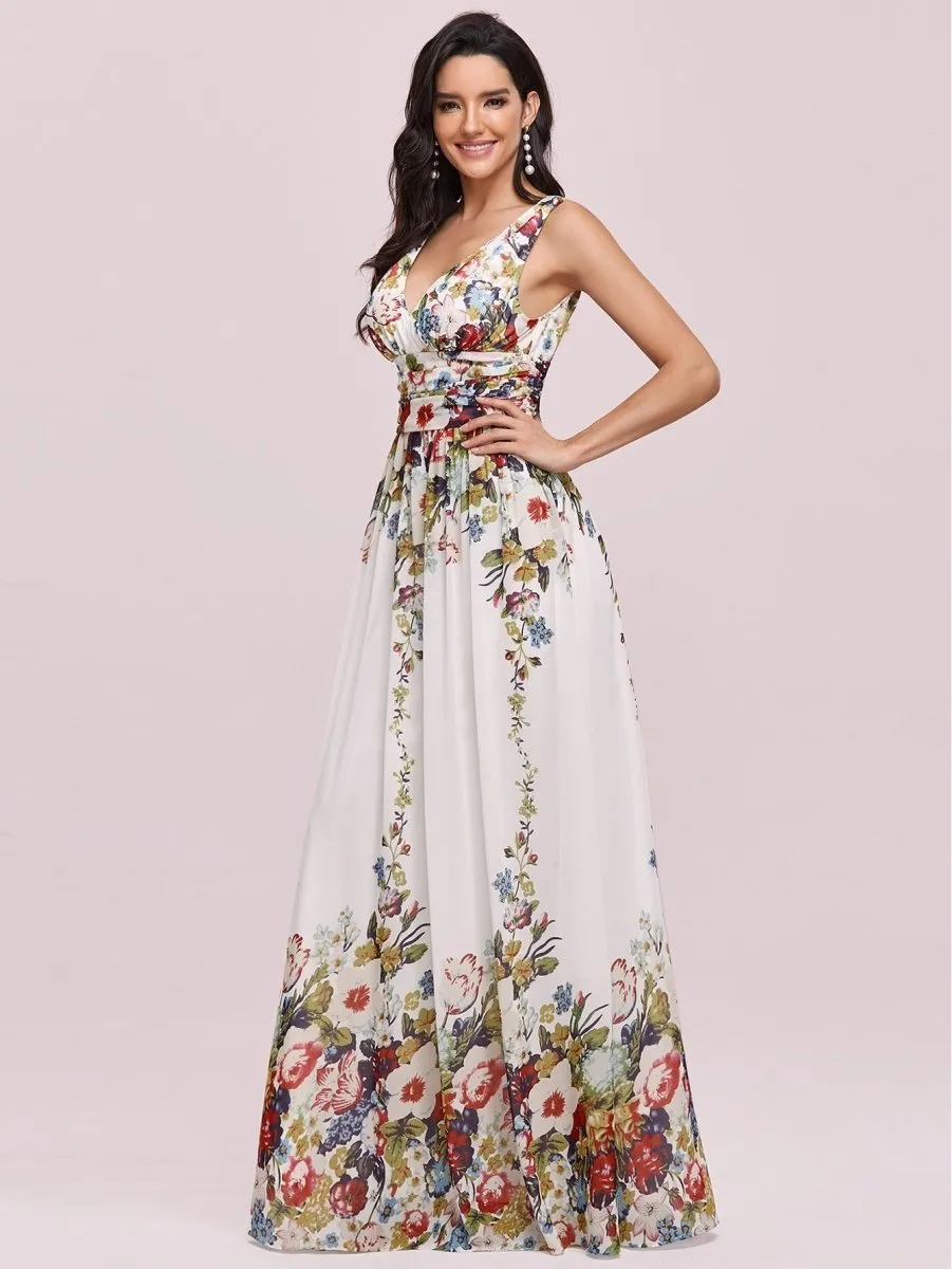 Vestido Longo Elegante - Imagem 7