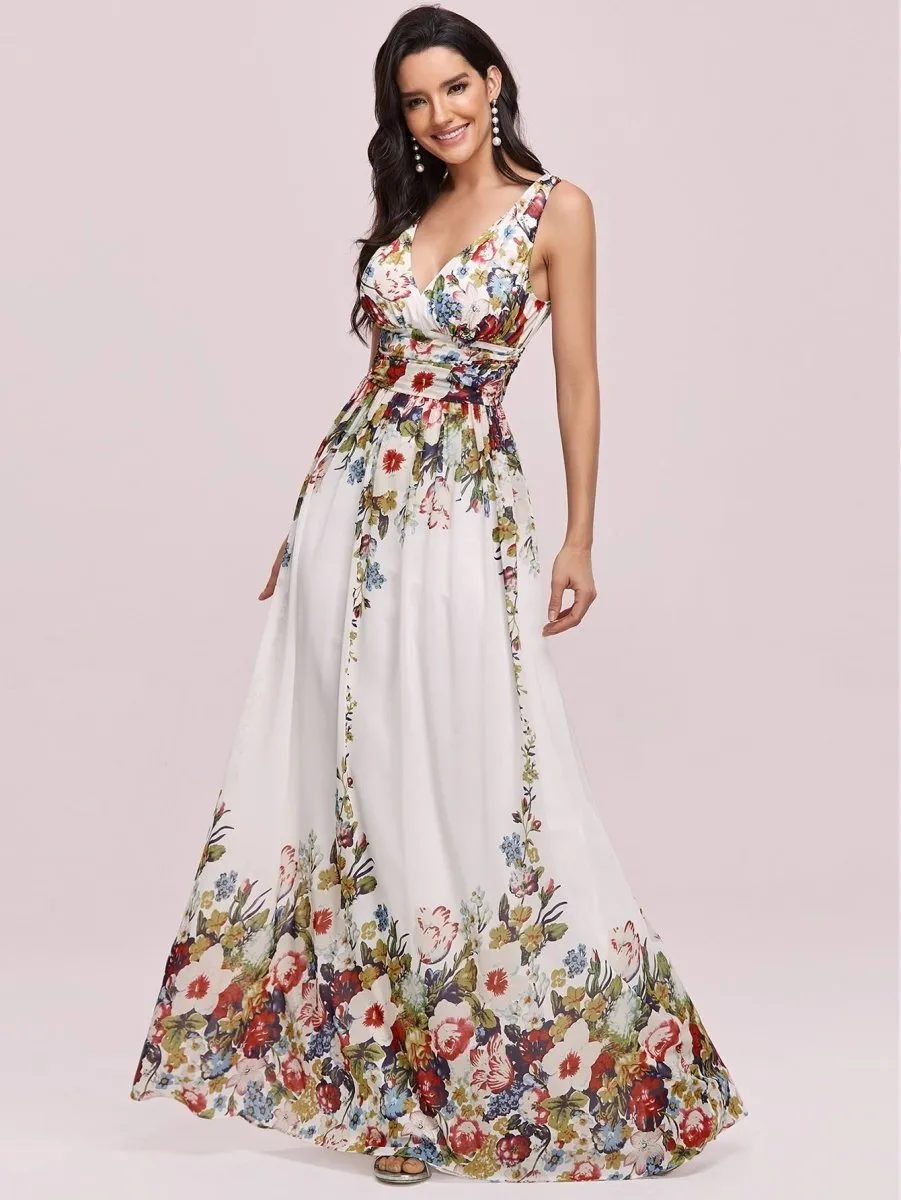 Vestido Longo Elegante - Imagem 4