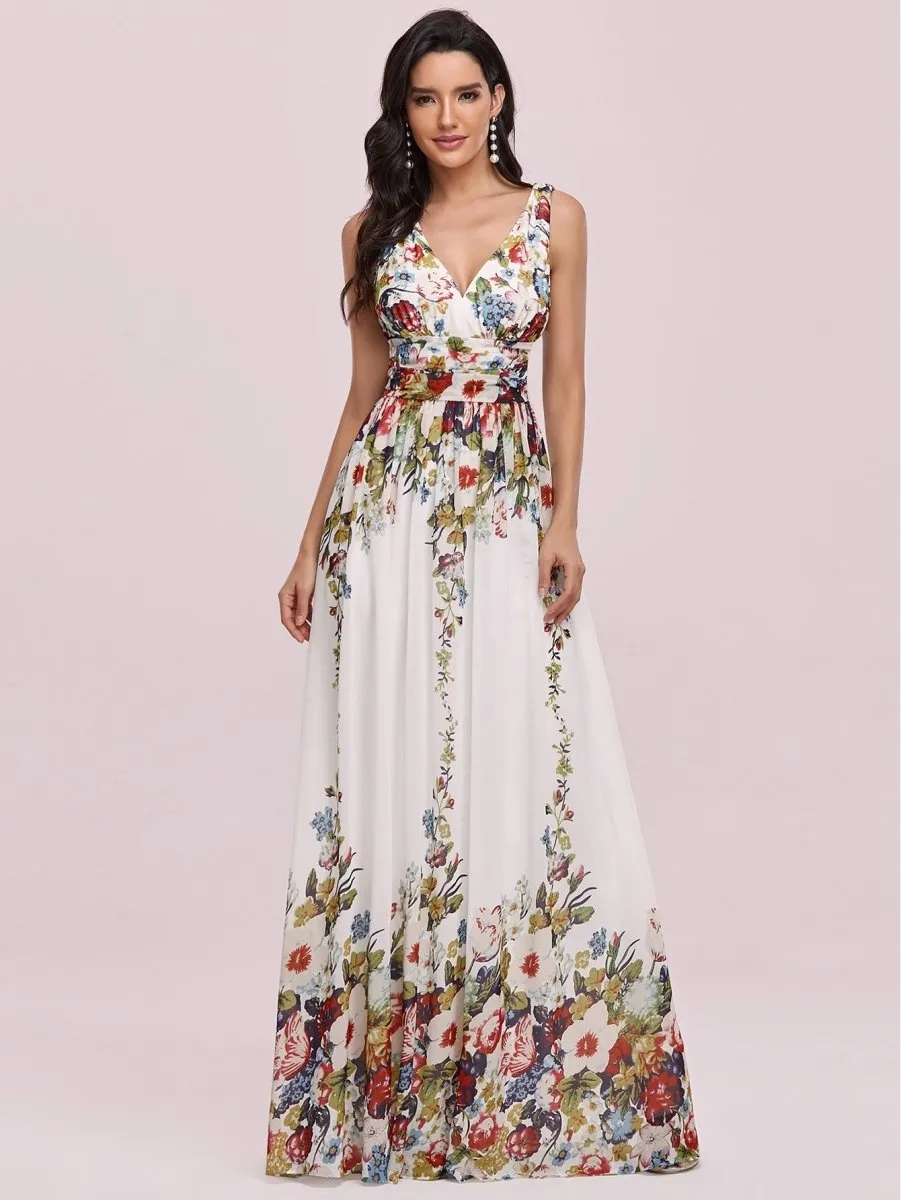 Vestido Longo Elegante - Imagem 5